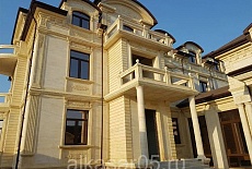 Резиденция в Грозном И-Д.10.2016
