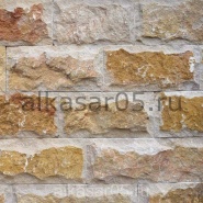 Натуральный камень в отделке фасадов