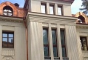 Цокольный и фасадный камень доломит бежевый и известняк белый по акции в Москве от "Алькасар"